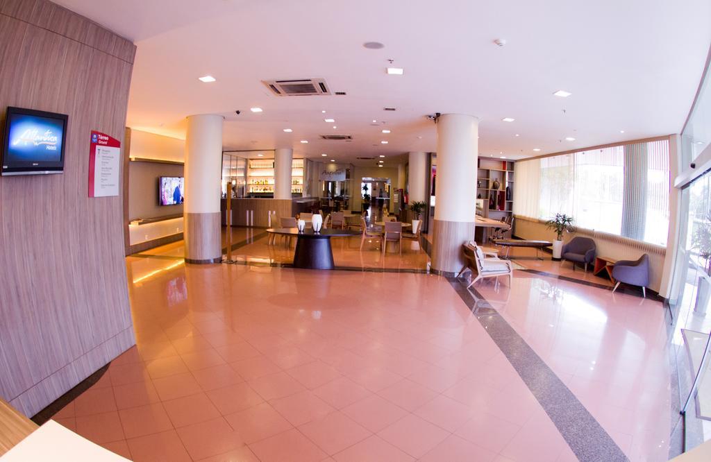 Comfort Hotel Manaos Exterior foto
